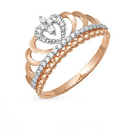 Кольцо Корона