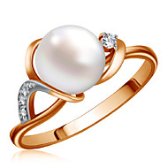 Кольцо Жемчужина
