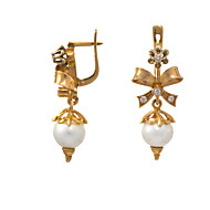 Серьги Vintage